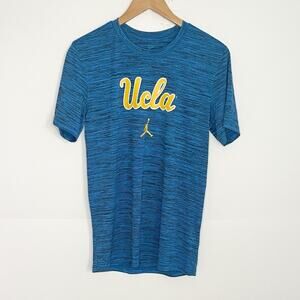 Nike Mens The Nike Tee UCLA Dri Fit Tee Size Small